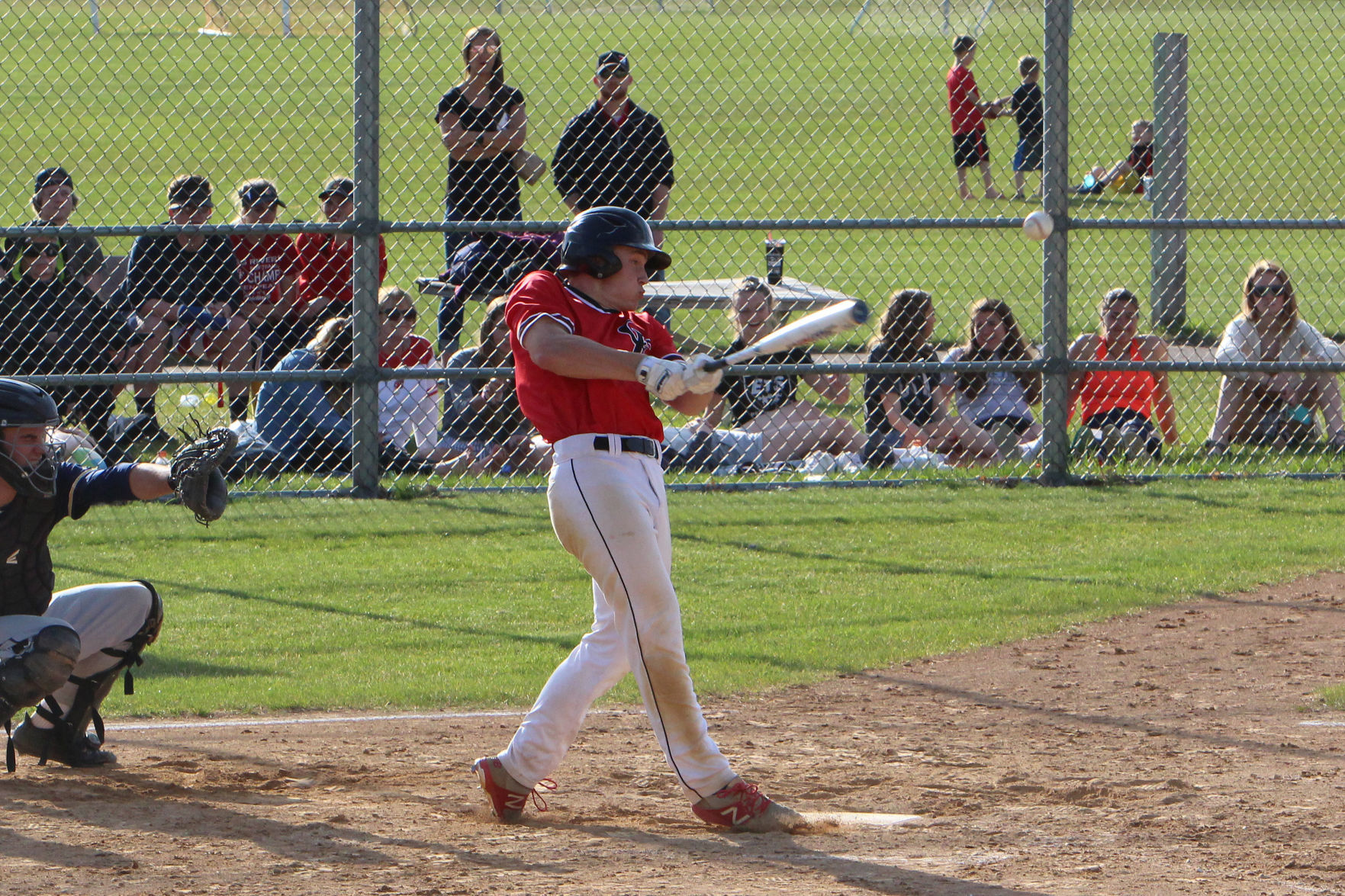 River Falls at Chi-Hi baseball 5-14-19